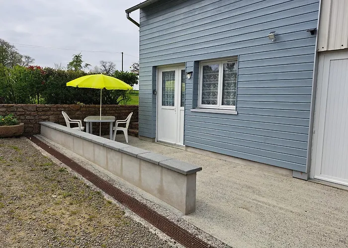 Apartamento Joli Petit A La Campagne